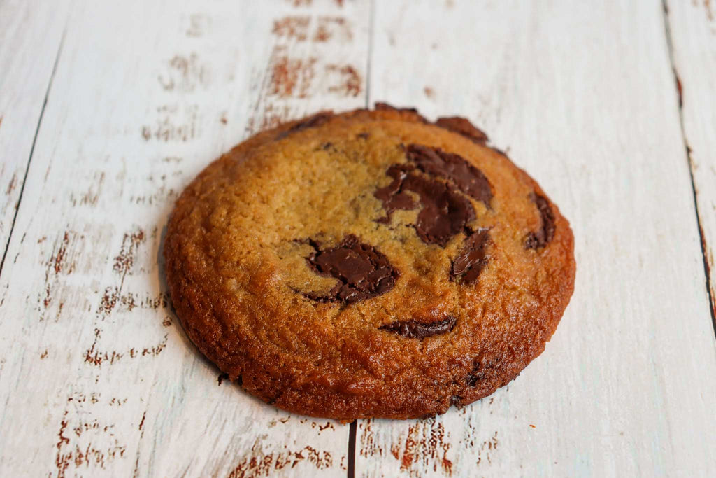 Biscuit vegan au chocolat noir Guayaquil